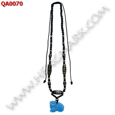 QA0070 หินทิเบตหลายลาย พร้อมปี่เซียะ ราคา 1699 บาท http://ww2.hengmark.com/view_product/QA0070.htm