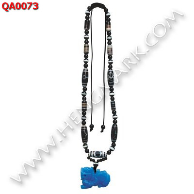 QA0073 หินทิเบตหลายลาย พร้อมปี่เซียะ ราคา 2599 บาท http://ww2.hengmark.com/view_product/QA0073.htm