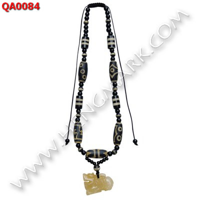 QA0084 หินทิเบตหลายลาย พร้อมปี่เซียะ ราคา 1469 บาท http://ww2.hengmark.com/view_product/QA0084.htm