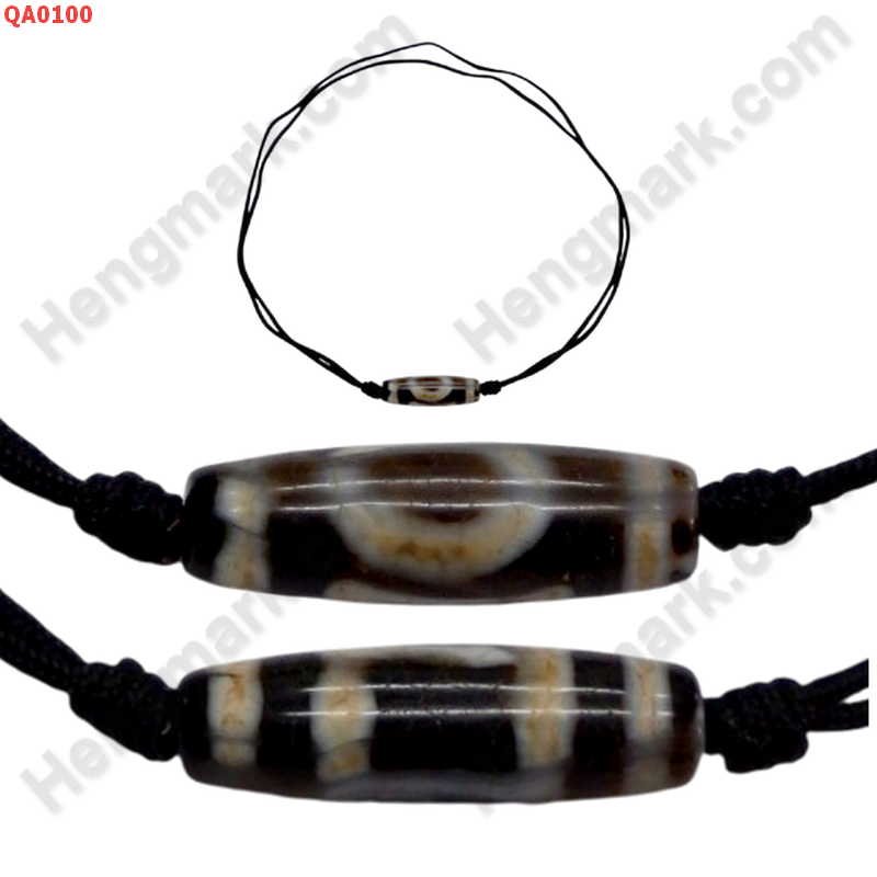 QA0100 สร้อยคอหินดีซีไอ ลาย1 ตา ฟ้าดิน ราคา 399 บาท http://ww2.hengmark.com/view_product/QA0100.htm