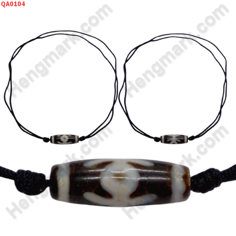 QA0104 สร้อยคอหินดีซีไอ ลายผู้สูงศักดิ์ ราคา 399 บาท http://ww2.hengmark.com/view_product/QA0104.htm