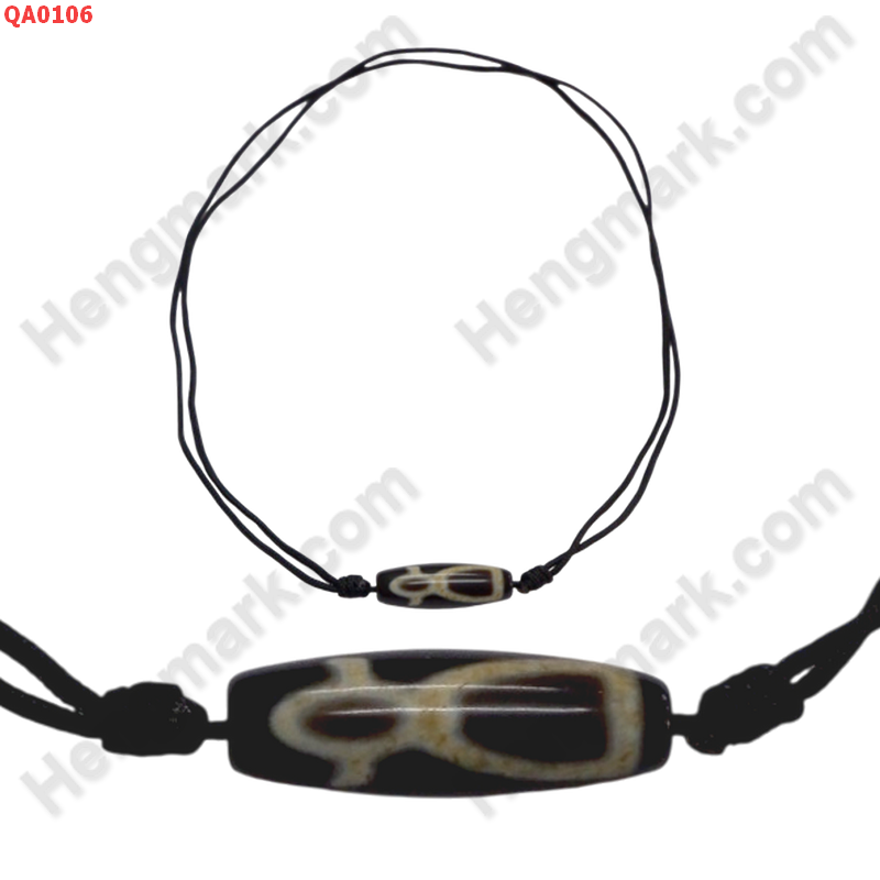 QA0106 สร้อยคอหินดีซีไอ ลายไฉ่ซิงเอี๊ย ราคา 399 บาท http://ww2.hengmark.com/view_product/QA0106.htm
