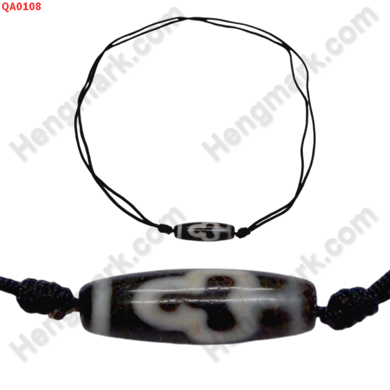 QA0108 สร้อยคอหินดีซีไอ ลายต้นโพธิ์ ราคา 399 บาท http://ww2.hengmark.com/view_product/QA0108.htm