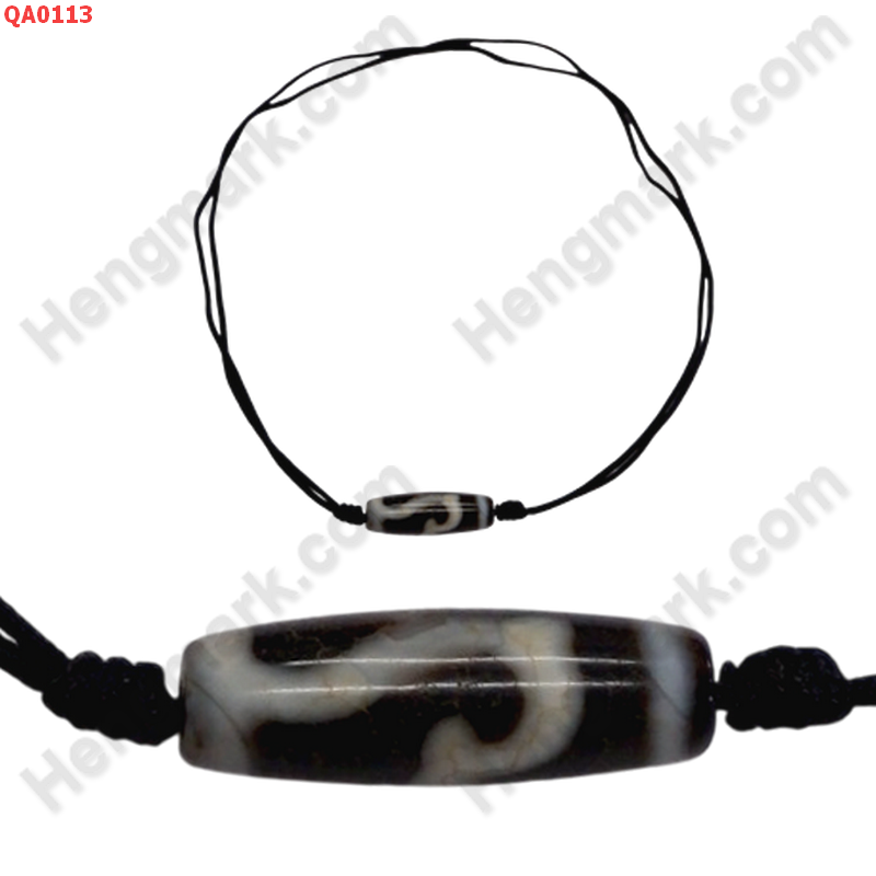 QA0113 สร้อยคอหินดีซีไอ ลายกรีนธารา ราคา 399 บาท http://ww2.hengmark.com/view_product/QA0113.htm