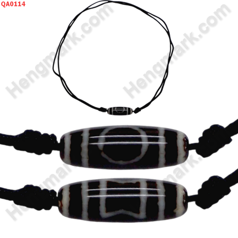 QA0114 สร้อยคอหินดีซีไอ ลาย1 ตา ฟ้าดิน ราคา 349 บาท http://ww2.hengmark.com/view_product/QA0114.htm