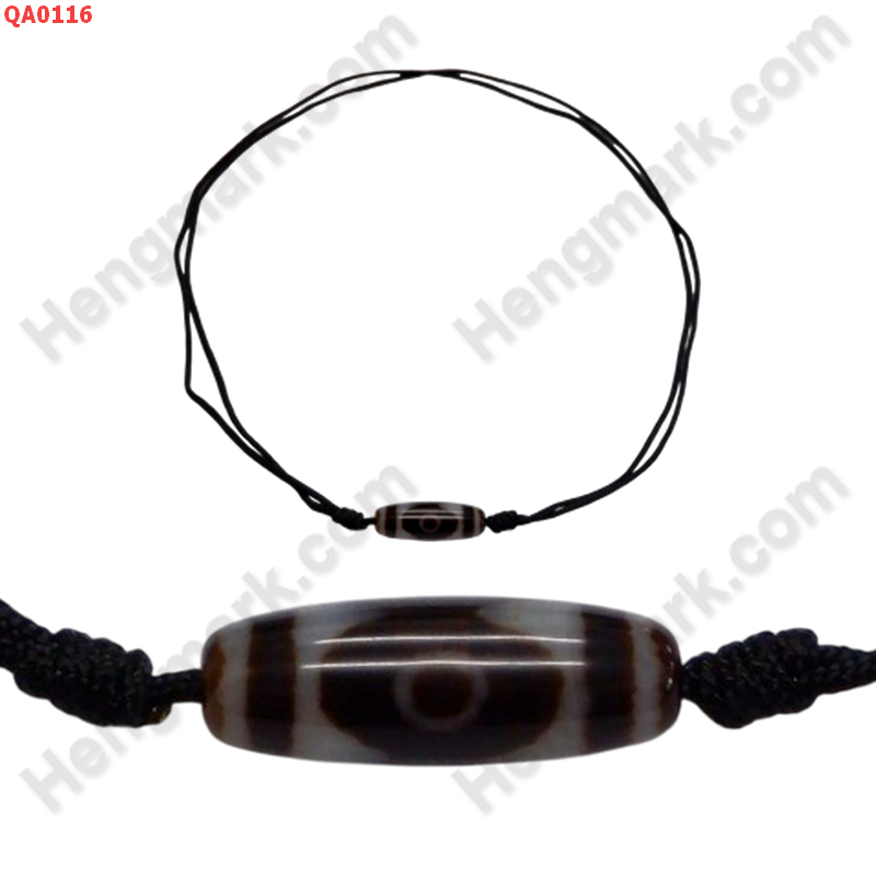 QA0116 สร้อยคอหินดีซีไอ ลาย 3 ตา ราคา 349 บาท http://ww2.hengmark.com/view_product/QA0116.htm