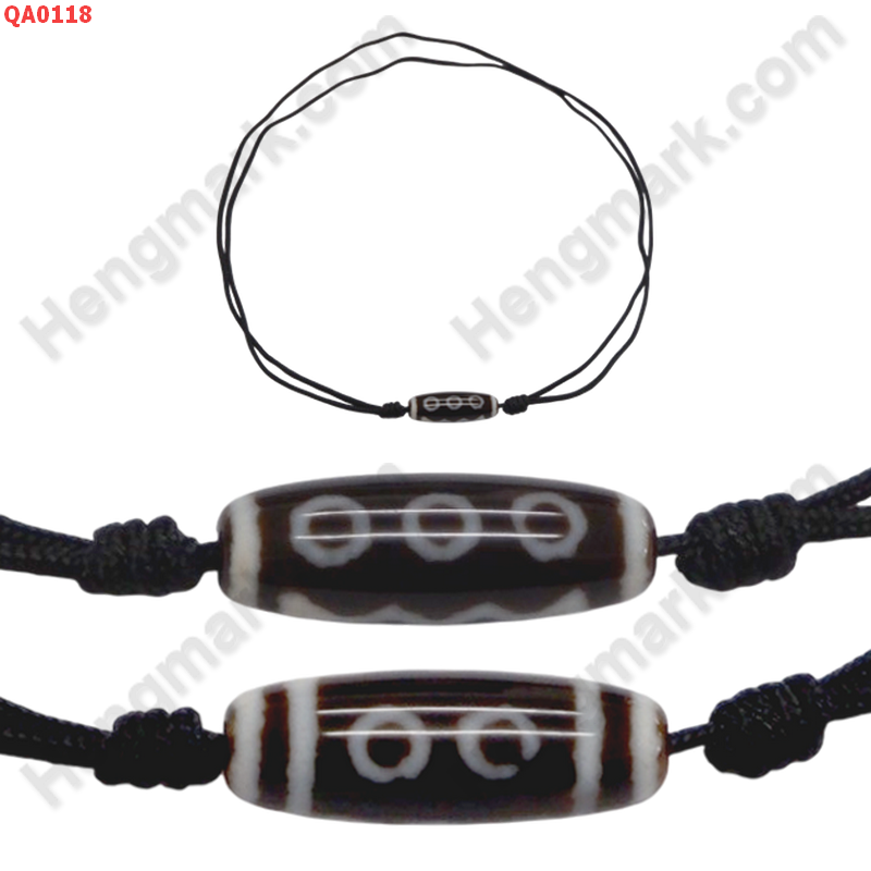 QA0118 สร้อยคอหินดีซีไอ ลาย 5 ตา ราคา 349 บาท http://ww2.hengmark.com/view_product/QA0118.htm