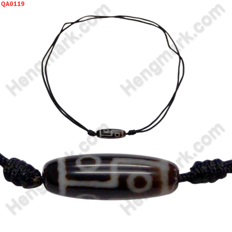 QA0119 สร้อยคอหินดีซีไอ ลาย 6 ตา ราคา 349 บาท http://ww2.hengmark.com/view_product/QA0119.htm