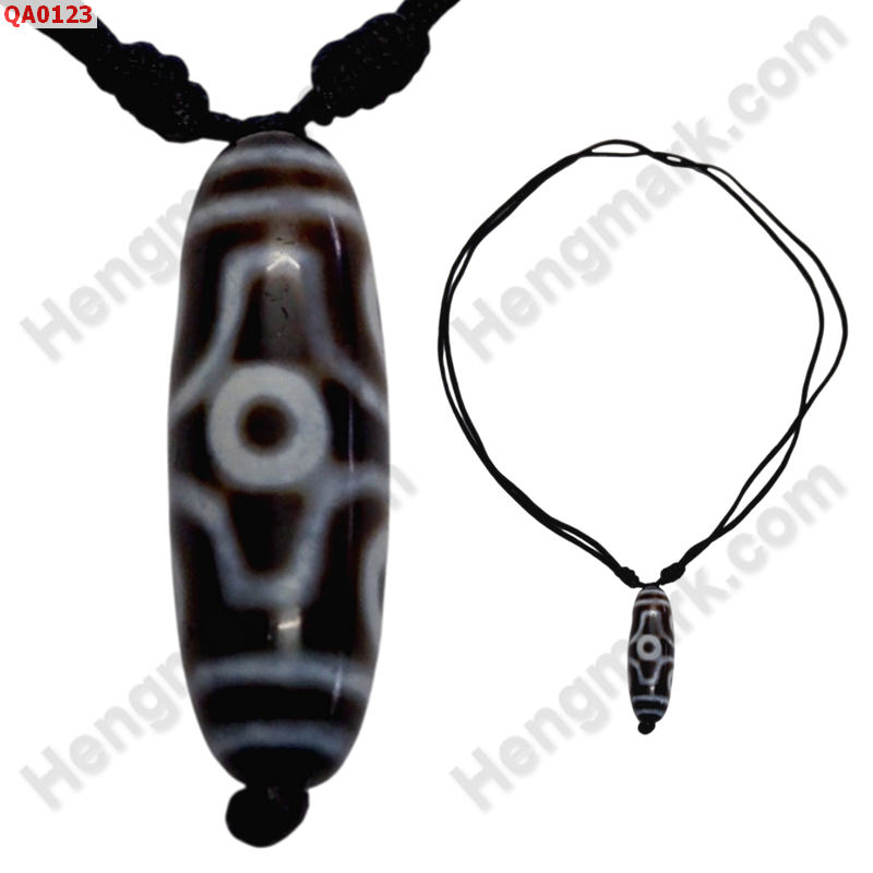 QA0123 สร้อยคอหินดีซีไอ ลาย 6 ตา ราคา 549 บาท http://ww2.hengmark.com/view_product/QA0123.htm