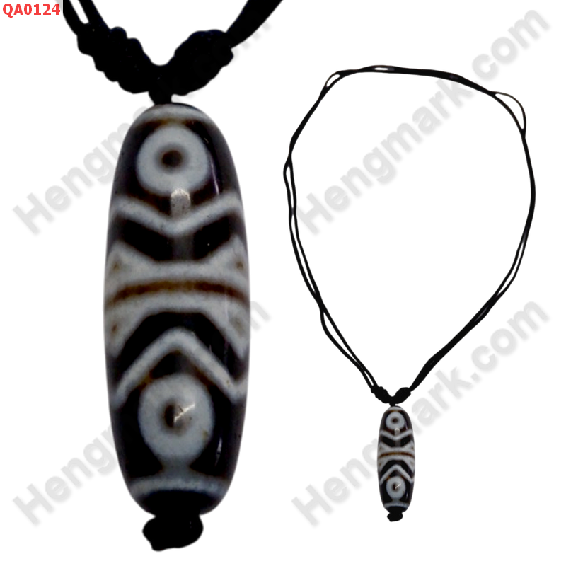 QA0124 สร้อยคอหินดีซีไอ 6 ตา ภูเขา ราคา 549 บาท http://ww2.hengmark.com/view_product/QA0124.htm