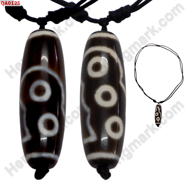 QA0125 สร้อยคอหินดีซีไอ 5 ตา ราคา 549 บาท http://ww2.hengmark.com/view_product/QA0125.htm