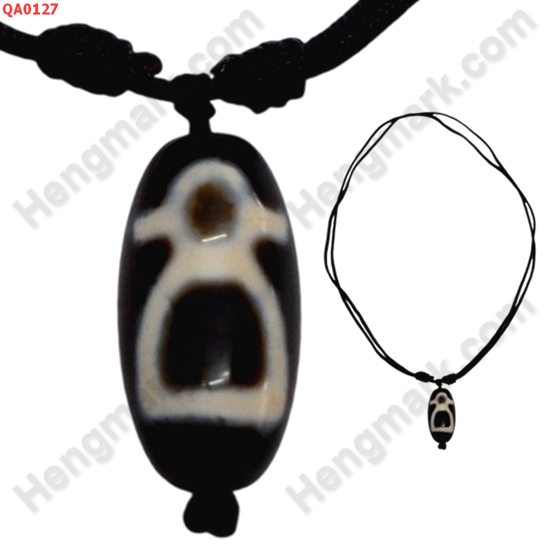 QA0127 สร้อยคอหินดีซีไอ  ลายไฉ่ซิงเอี๊ย ราคา 449 บาท http://ww2.hengmark.com/view_product/QA0127.htm