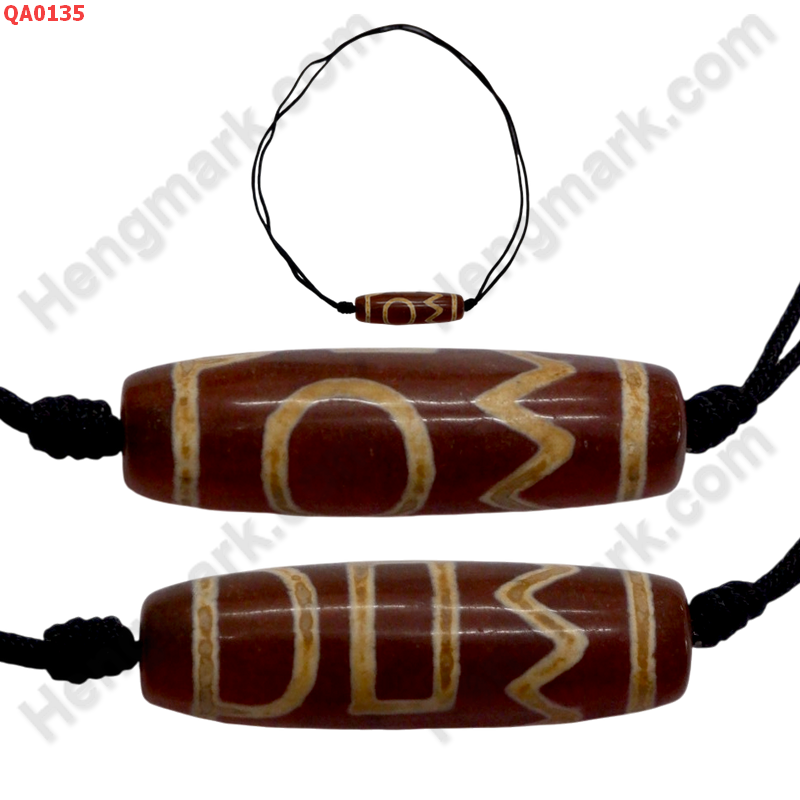 QA0135 สร้อยคอหินดีซีไอ  1 ตา ฟ้าดินภูเขา ราคา 449 บาท http://ww2.hengmark.com/view_product/QA0135.htm