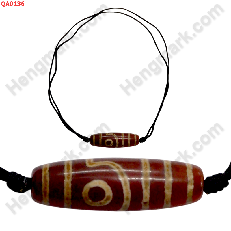 QA0136 สร้อยคอหินดีซีไอ  2 ตา ราคา 449 บาท http://ww2.hengmark.com/view_product/QA0136.htm