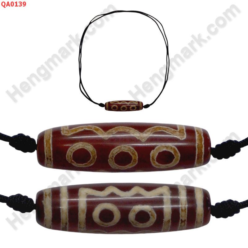 QA0139 สร้อยคอหินดีซีไอ  5 ตา ราคา 449 บาท http://ww2.hengmark.com/view_product/QA0139.htm