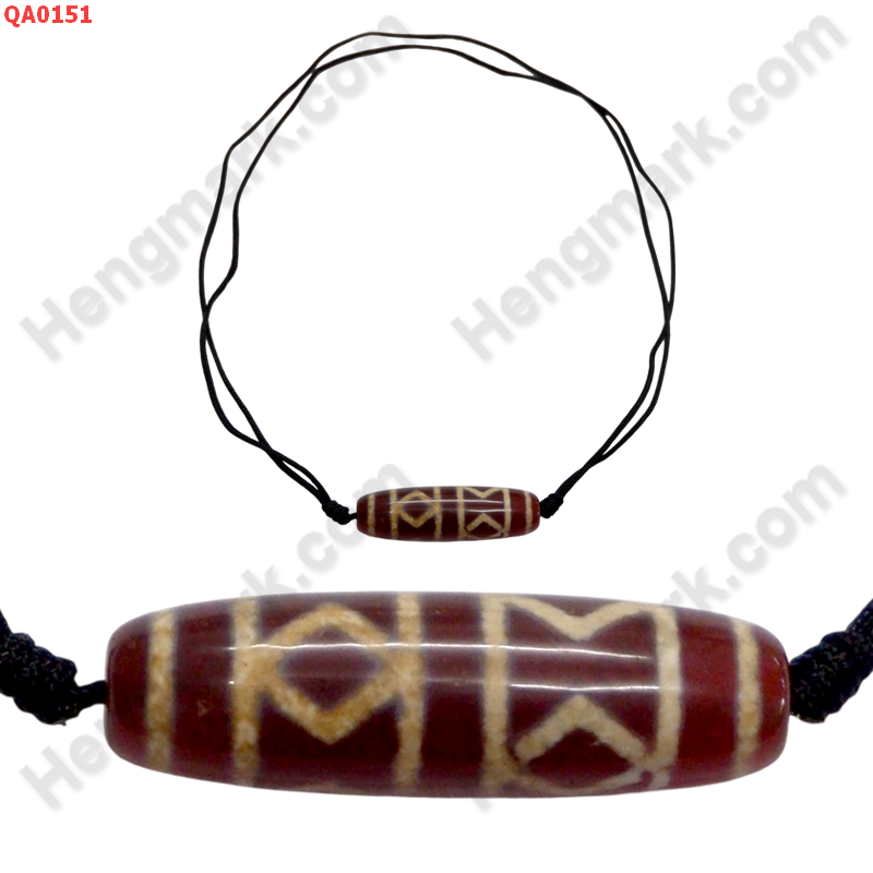 QA0151 สร้อยคอหินดีซีไอ ลายวัชระ(คทาทอง) ราคา 449 บาท http://ww2.hengmark.com/view_product/QA0151.htm
