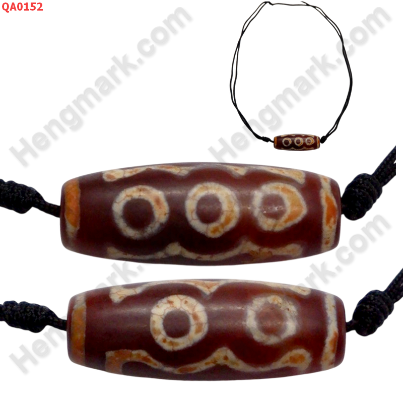 QA0152 สร้อยคอหินดีซีไอ ลาย 5 ตา ราคา 349 บาท http://ww2.hengmark.com/view_product/QA0152.htm