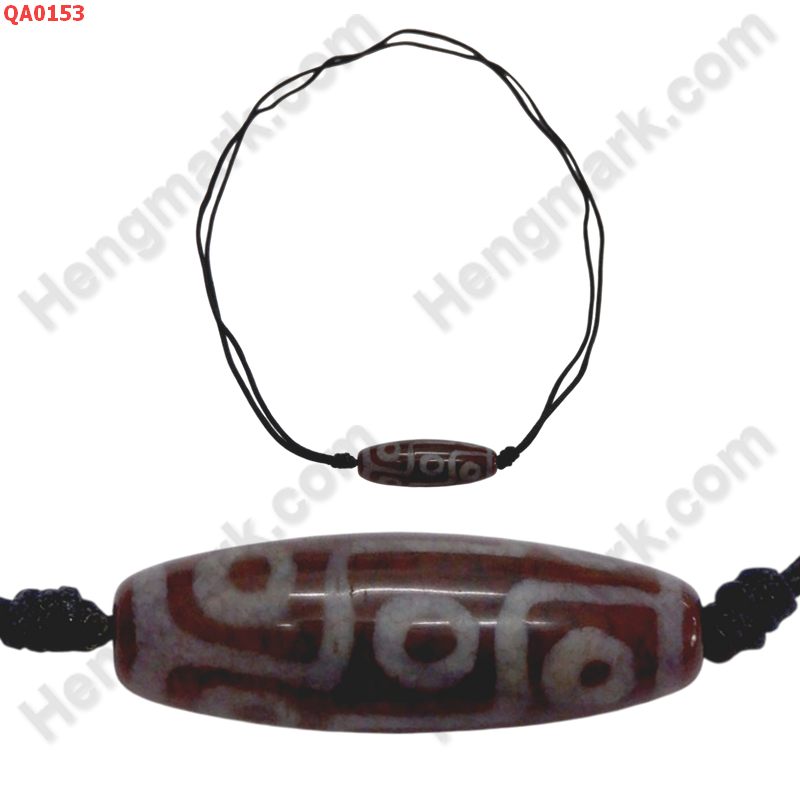 QA0153 สร้อยคอหินดีซีไอ ลาย 9 ตา ราคา 349 บาท http://ww2.hengmark.com/view_product/QA0153.htm