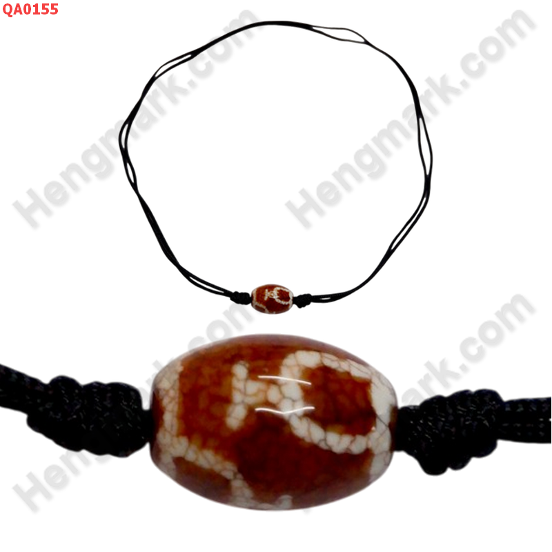 QA0155 สร้อยคอหินดีซีไอ ลายแก้ววิเศษ ราคา 299 บาท http://ww2.hengmark.com/view_product/QA0155.htm