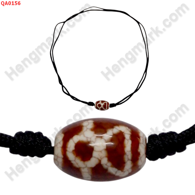 QA0156 สร้อยคอหินดีซีไอ ลายไฉ่ซิงเอี๊ย ราคา 299 บาท http://ww2.hengmark.com/view_product/QA0156.htm