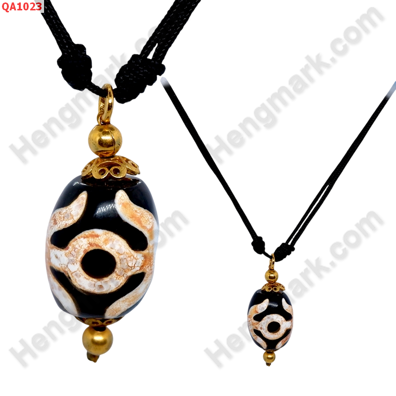 QA1023 สร้อยคอหินทิเบต ผู้สูงศักดิ์ ราคา 599 บาท http://ww2.hengmark.com/view_product/QA1023.htm