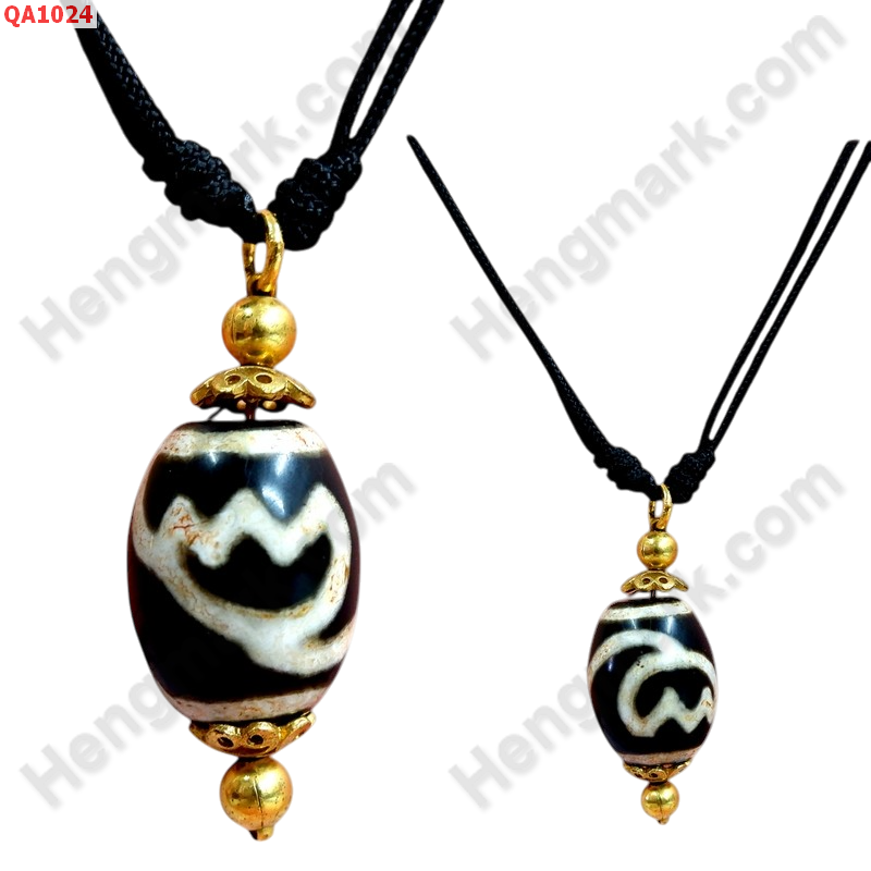 QA1024 สร้อยคอหินทิเบต ดอกบัว ราคา 599 บาท http://ww2.hengmark.com/view_product/QA1024.htm