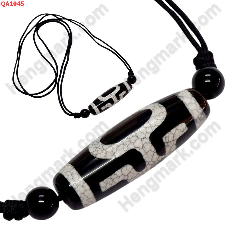 QA1045 สร้อยคอหินทิเบตลายผู้สูงศักดิ์ ราคา 649 บาท http://ww2.hengmark.com/view_product/QA1045.htm