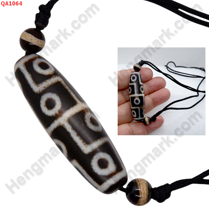 QA1064 สร้อยคอหิน 12 ตา+หมอยา ราคา 979 บาท http://ww2.hengmark.com/view_product/QA1064.htm