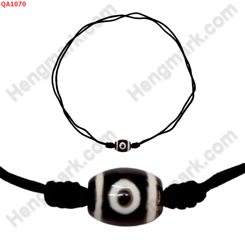 QA1070 สร้อยคอหินดีซีไอ ลาย 2 ตา ราคา 199 บาท http://ww2.hengmark.com/view_product/QA1070.htm