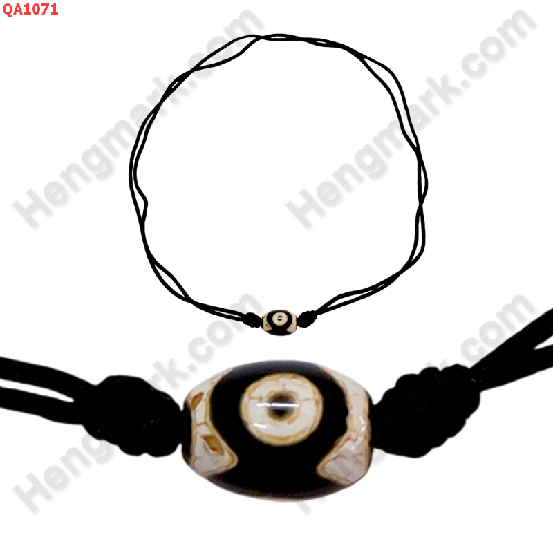 QA1071 สร้อยคอหินดีซีไอ ลาย 3 ตา ราคา 199 บาท http://ww2.hengmark.com/view_product/QA1071.htm