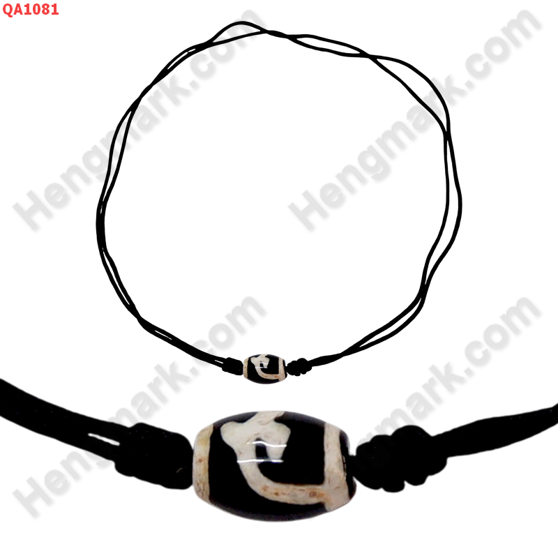 QA1081 สร้อยคอหินดีซีไอ ลายกรีนธารา ราคา 199 บาท http://ww2.hengmark.com/view_product/QA1081.htm