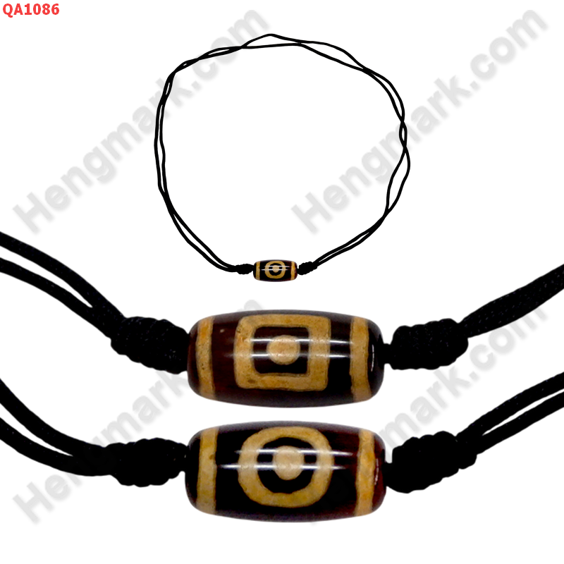 QA1086 สร้อยคอหินดีซีไอ ลาย1 ตา ฟ้าดิน ราคา 199 บาท http://ww2.hengmark.com/view_product/QA1086.htm