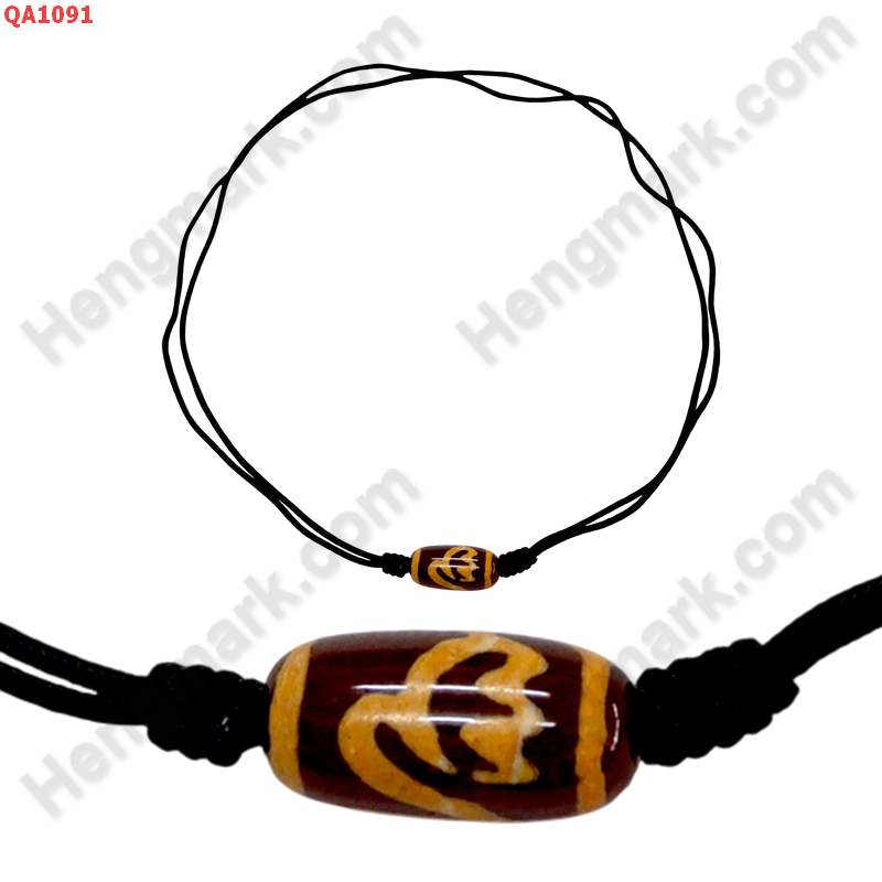 QA1091 สร้อยคอหินดีซีไอ ลายดอกบัว ราคา 199 บาท http://ww2.hengmark.com/view_product/QA1091.htm