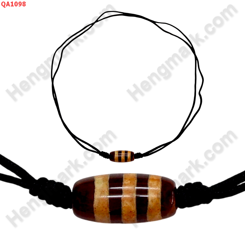 QA1098 สร้อยคอหินดีซีไอ ลาย 3 เส้น ราคา 199 บาท http://ww2.hengmark.com/view_product/QA1098.htm