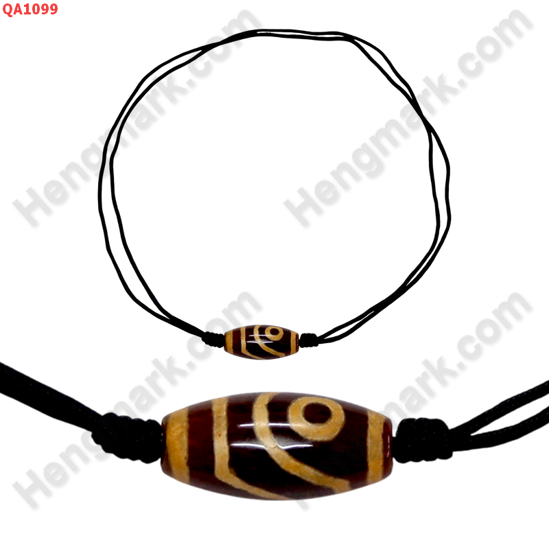 QA1099 สร้อยคอหินดีซีไอ ลาย 2 ตา ราคา 249 บาท http://ww2.hengmark.com/view_product/QA1099.htm