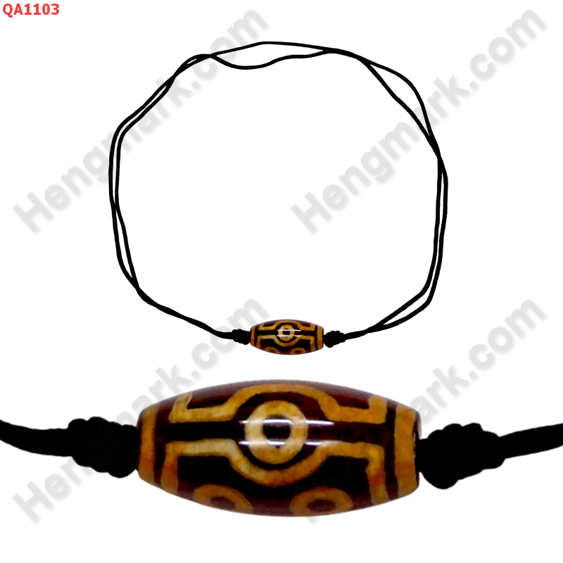 QA1103 สร้อยคอหินดีซีไอ ลาย 7 ตา ราคา 249 บาท http://ww2.hengmark.com/view_product/QA1103.htm