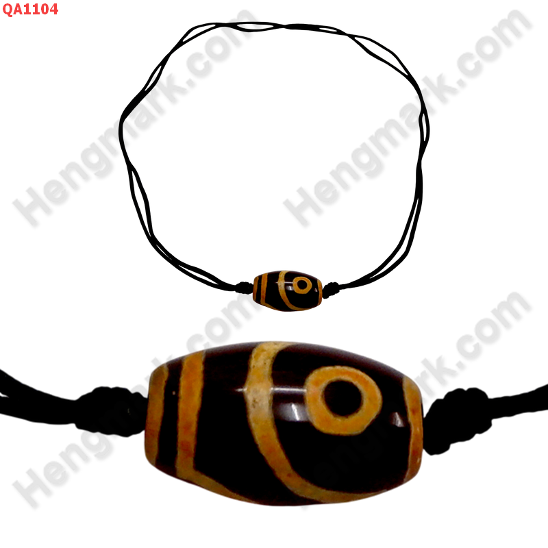 QA1104 สร้อยคอหินดีซีไอ ลาย 2 ตา ราคา 249 บาท http://ww2.hengmark.com/view_product/QA1104.htm