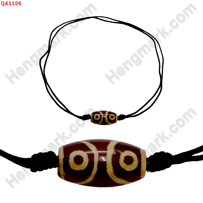 QA1106 สร้อยคอหินดีซีไอ ลาย 4 ตา ราคา 249 บาท http://ww2.hengmark.com/view_product/QA1106.htm