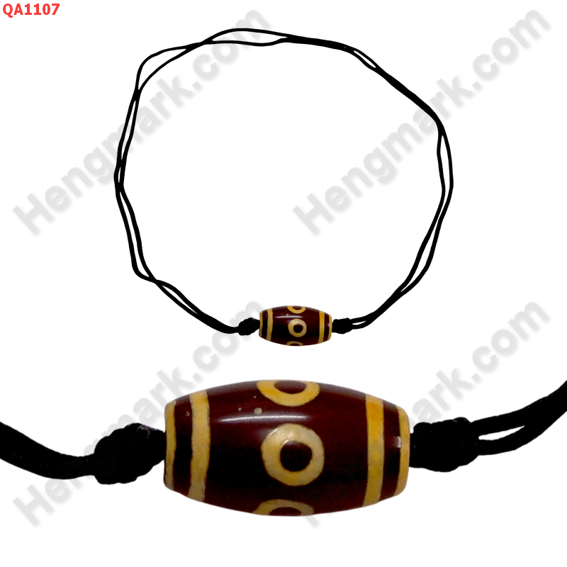 QA1107 สร้อยคอหินดีซีไอ ลาย 5 ตา ราคา 249 บาท http://ww2.hengmark.com/view_product/QA1107.htm