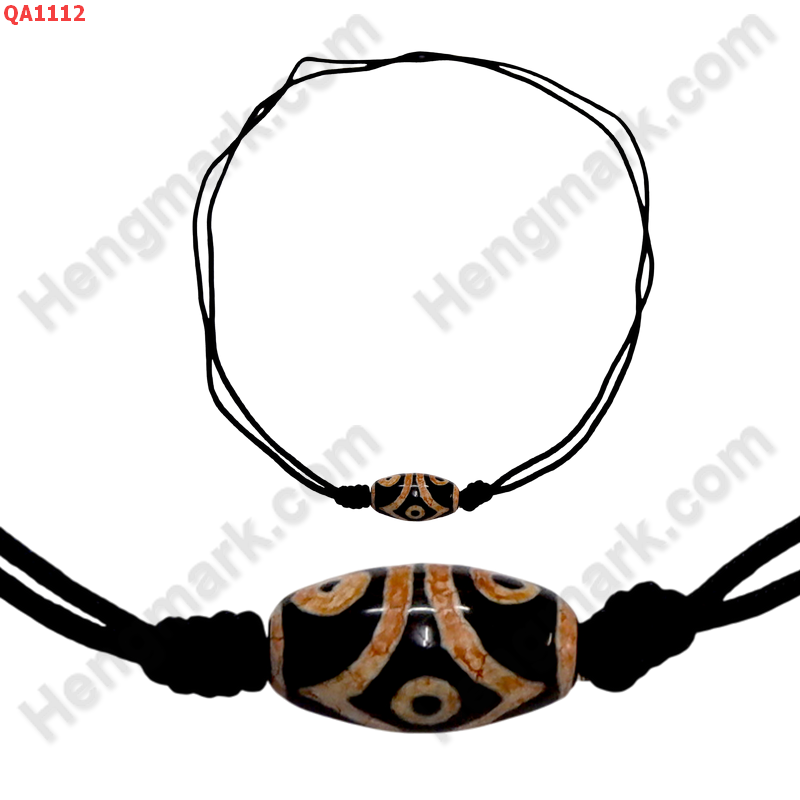 QA1112 สร้อยคอหินดีซีไอ ลาย  6 ตา ราคา 199 บาท http://ww2.hengmark.com/view_product/QA1112.htm