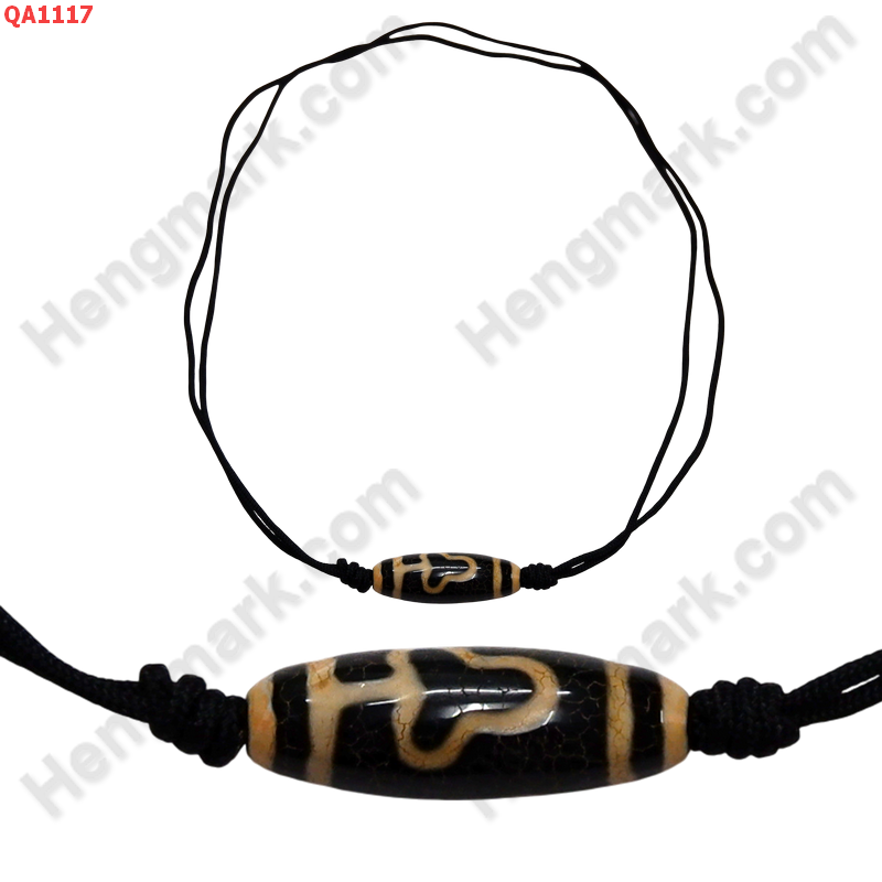 QA1117 สร้อยคอหินดีซีไอ ลายต้นโพธิ์ ราคา 249 บาท http://ww2.hengmark.com/view_product/QA1117.htm