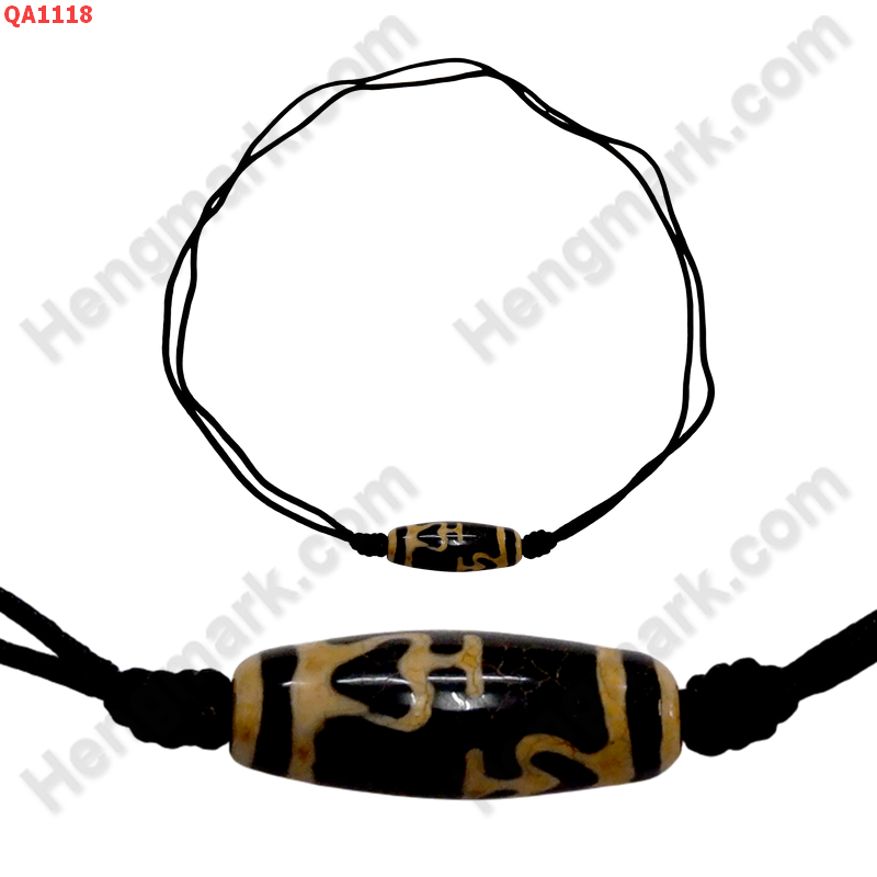 QA1118 สร้อยคอหินดีซีไอ ลายแก้ววิเศษ ราคา 249 บาท http://ww2.hengmark.com/view_product/QA1118.htm