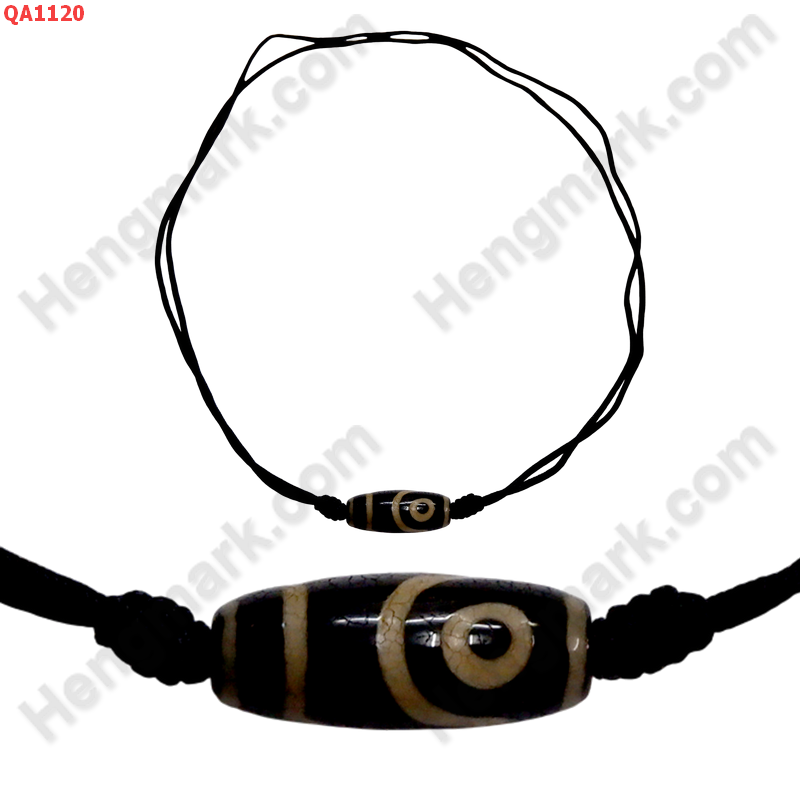 QA1120 สร้อยคอหินดีซีไอ ลาย 2 ตา ราคา 249 บาท http://ww2.hengmark.com/view_product/QA1120.htm