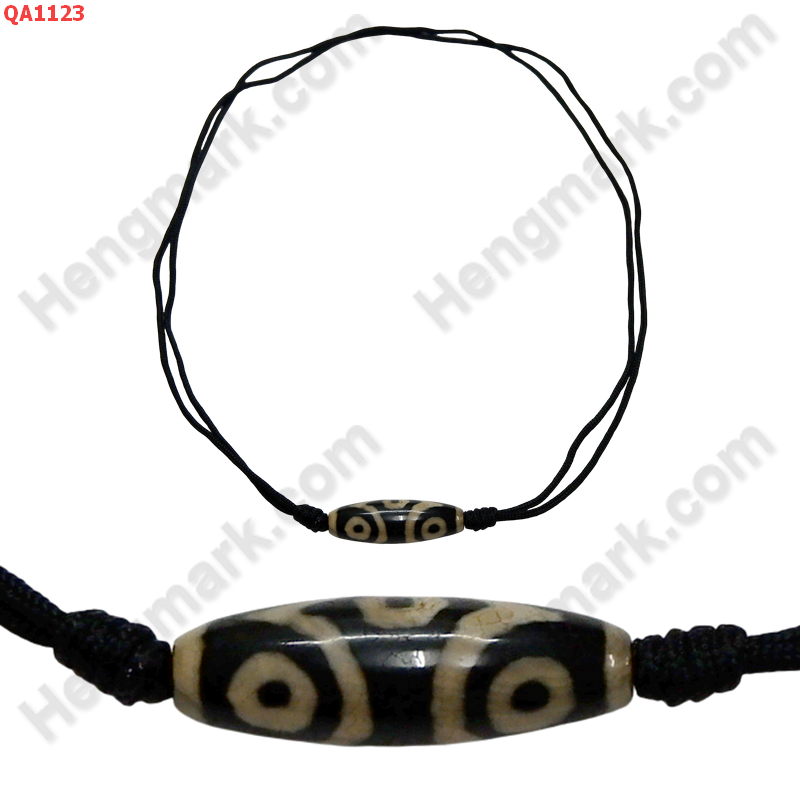 QA1123 สร้อยคอหินดีซีไอ ลาย 6 ตา ราคา 249 บาท http://ww2.hengmark.com/view_product/QA1123.htm