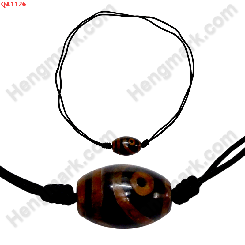 QA1126 สร้อยคอหินดีซีไอ ลาย 2 ตา ราคา 249 บาท http://ww2.hengmark.com/view_product/QA1126.htm