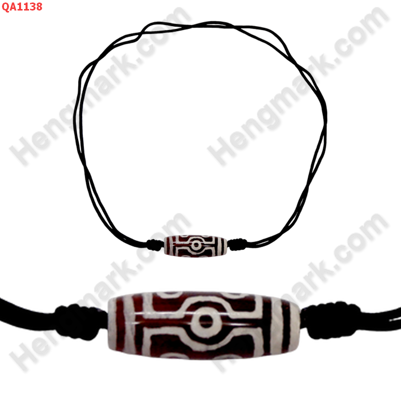 QA1138 สร้อยคอหินดีซีไอ ลาย  7 ตา ราคา 249 บาท http://ww2.hengmark.com/view_product/QA1138.htm