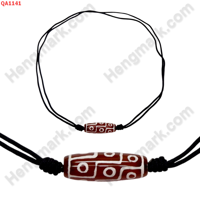 QA1141 สร้อยคอหินดีซีไอ ลาย 12 ตา ราคา 249 บาท http://ww2.hengmark.com/view_product/QA1141.htm