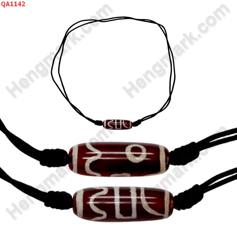 QA1142 สร้อยคอหินดีซีไอ ลาย 1 ตา ฟ้าดินภูเขา ราคา 249 บาท http://ww2.hengmark.com/view_product/QA1142.htm