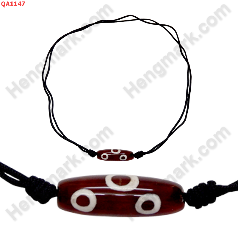 QA1147 สร้อยคอหินดีซีไอ ลาย 7 ตา ราคา 249 บาท http://ww2.hengmark.com/view_product/QA1147.htm