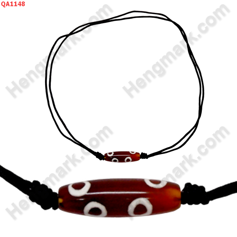 QA1148 สร้อยคอหินดีซีไอ ลาย 8 ตา ราคา 249 บาท http://ww2.hengmark.com/view_product/QA1148.htm